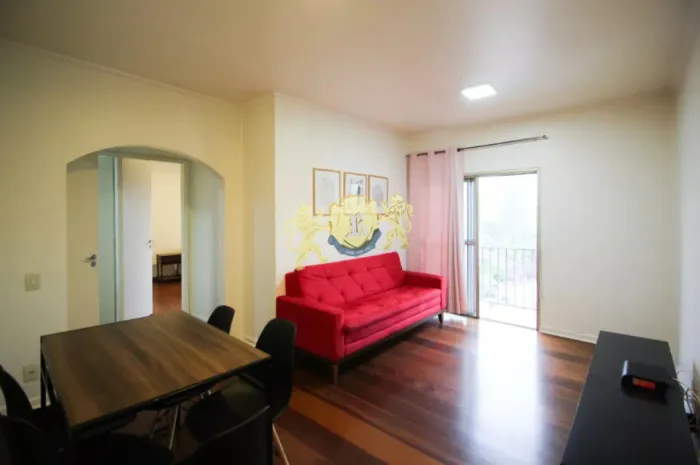 Flat com 2 Quartos para alugar, 70m² - Vila Olímpia