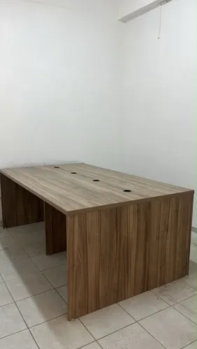 Mesa para compartilhar computador!