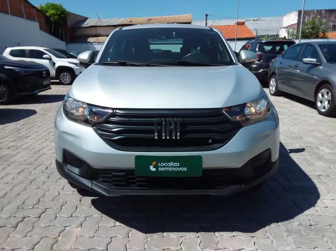 Fiat Strada Freedom 1.3 Flex 8V CD 2025
