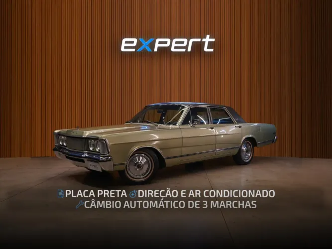 Ford Galaxie Landau 5.0 V8 Aut. 1975