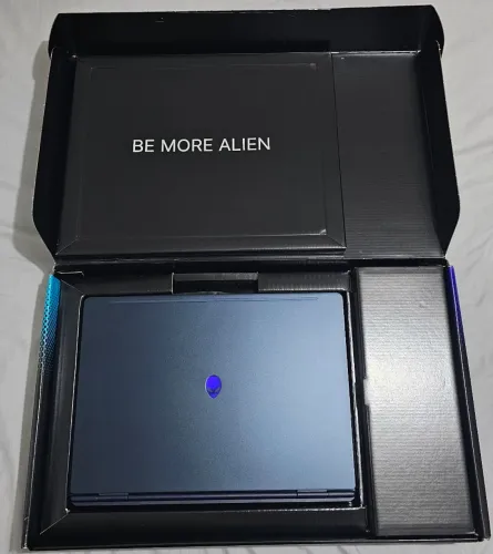 Notebook Gamer Dell Alienware 16 Aurora