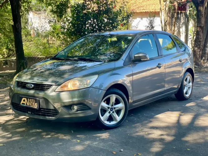Ford Focus 1.6 S/se/se Plus Flex 8v/16v 5P 2013