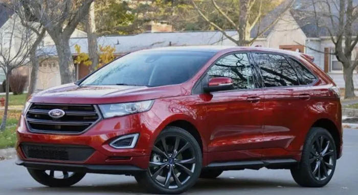 Ford Edge ST 2.7 V6 24V AWD Aut. 2019