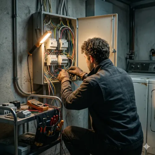 Eletricista BH - Atendimento Rápido na Região da Pampulha