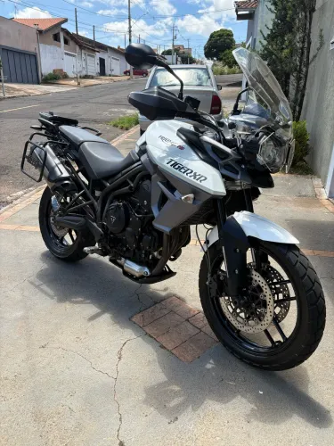 Tiger 800