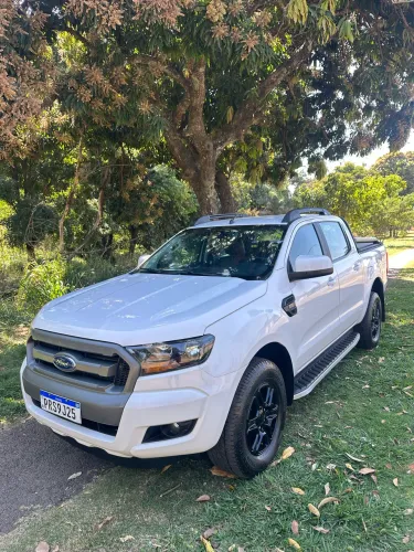 Ford Ranger XLS 2.2 4X4 CD Diesel Aut. 2019