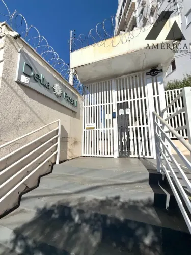 Apto para locação em Santa Rosa com 2 quartos - 51m² - Ed. Della rosa II