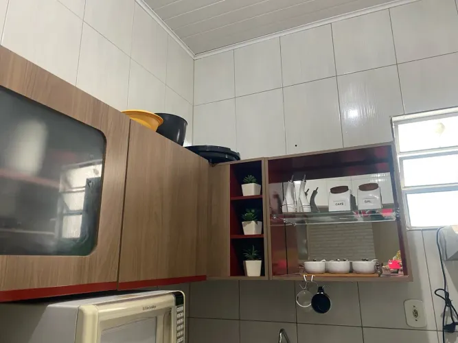 Armários de cozinha