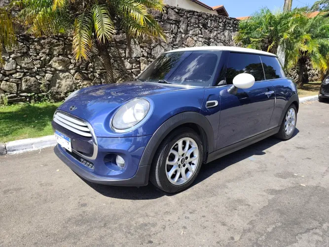 Mini Cooper 1.5 Turbo 12V 3P Aut. 2014