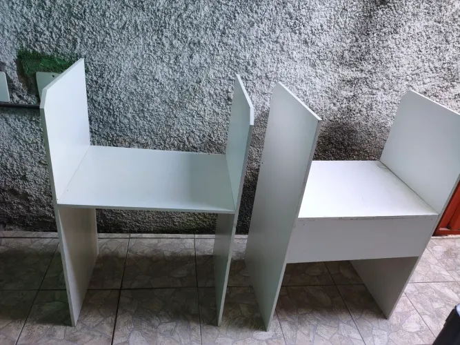 2 Baias para computadores (Usadas)