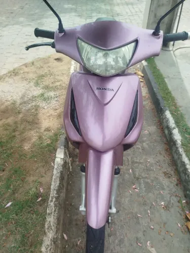 Honda Biz 125 inje