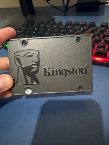 SSD SATA 480Gb Kingston 
