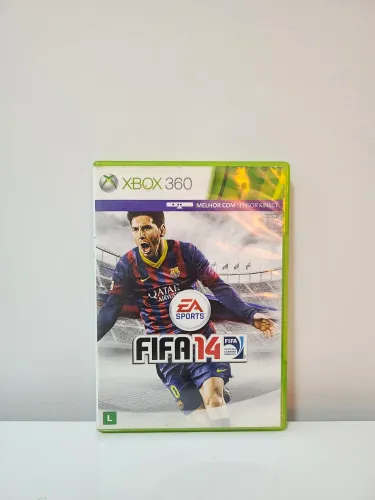 Jogo FIFA 14 para Xbox 360