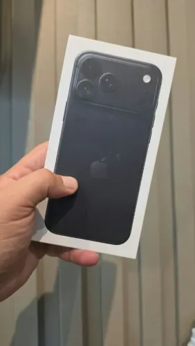 IPHONE 18 PRO MAX 1T PRETO <br>R$13.499.00 NOVO LACRADO
