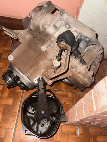 Câmbio sandero 2015 1.6  8v