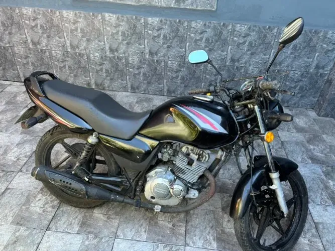 Suzuki En Yes 128 - 2007/2008