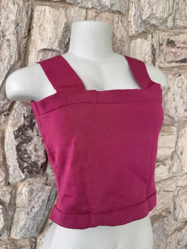 Cropped Sacada Tam. M