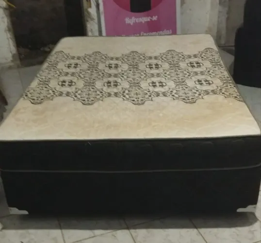 Cama casal