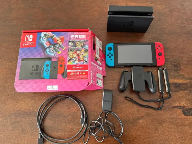 Nitendo Switch