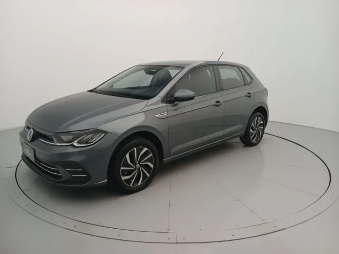 Volkswagen Polo Highline 170 TSI 1.0 Flex 12V Aut. 2025