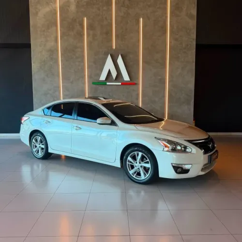 Nissan Altima SL 2.5 16V 4P Aut. 2014