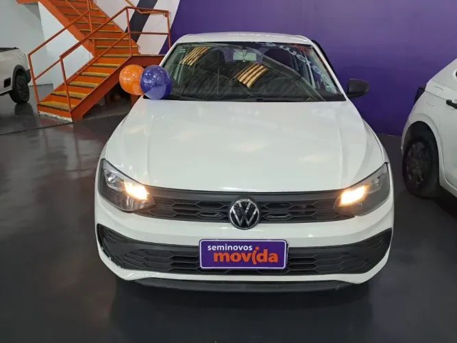 Volkswagen Polo Track 1.0 Flex 12V 5P 2025