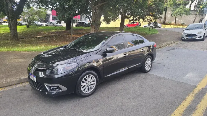 Renault Fluence Sed. Dyn. Plus 2.0 16V Flex Aut. 2016