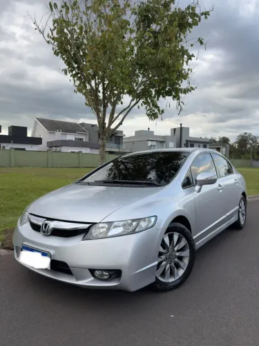Honda Civic Sed. Lxl/ LXL SE 1.8 Flex 16V Aut. 2011