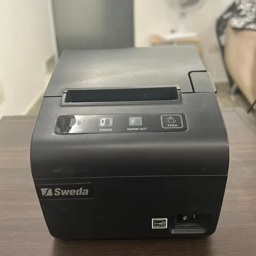 Impressora termica 80x50 sweda 300si