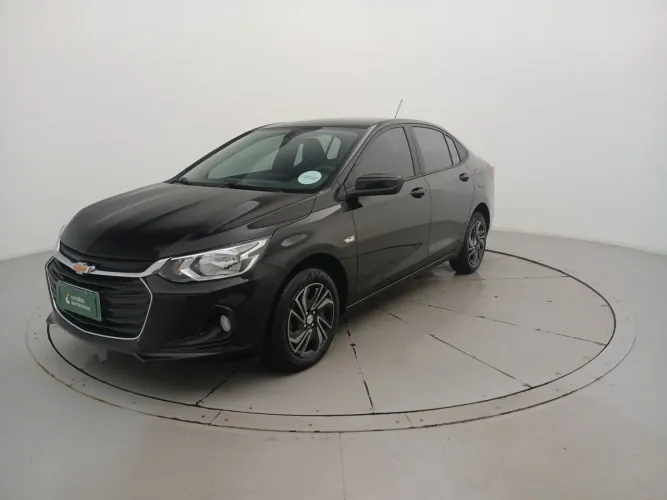 Chevrolet Onix Hatch LT 1.0 12V TB Flex Aut. 4P 2025