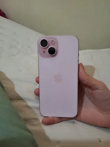 iPhone 15 Rosa 128gb
