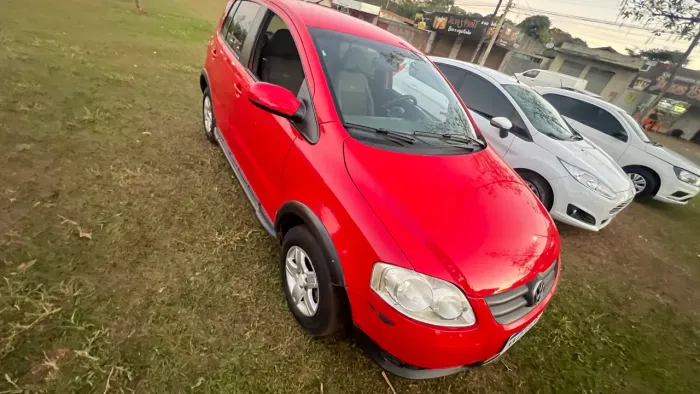 Volkswagen Fox Sunrise 1.0 MI Total Flex 8V 5P 2010
