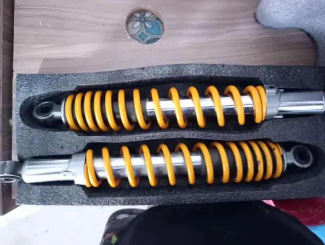 Amortecedor traseiro Yamaha Fazer 150