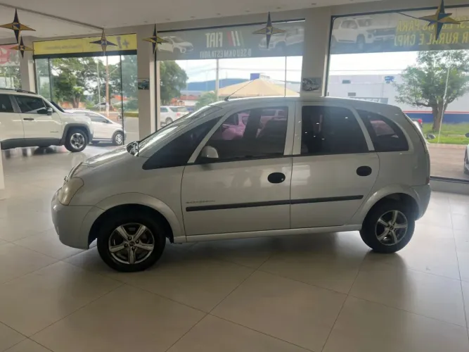 Chevrolet Meriva Prem.easytronic 1.8 Flexpower 5P 2011
