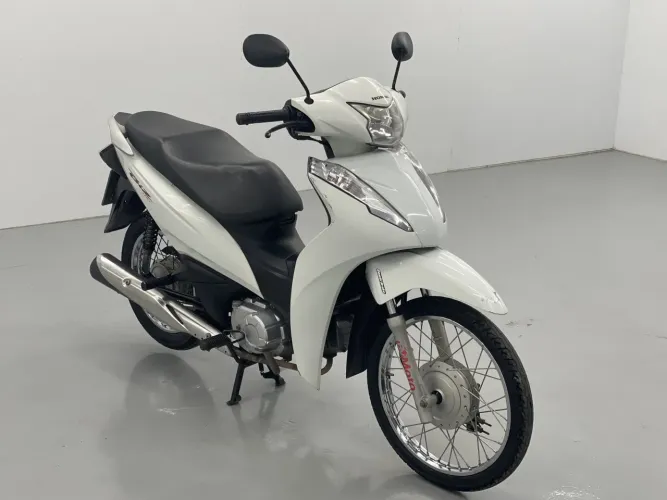 Honda Biz 110i 2018