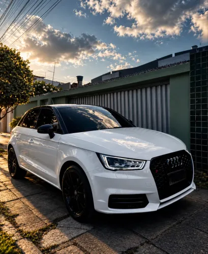 Audi A1 Sportback 1.4 TFSI 5P S-tronic 2018