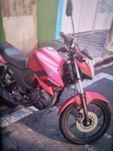 Vendo Fazer 150 Flex