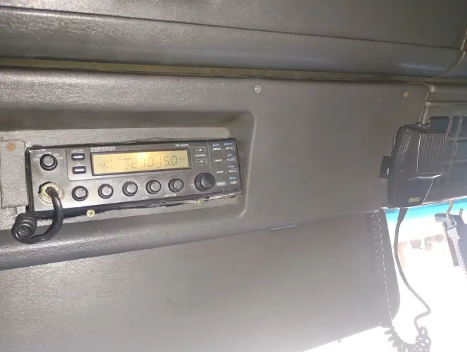 Rádio PX Emperor TS 5010