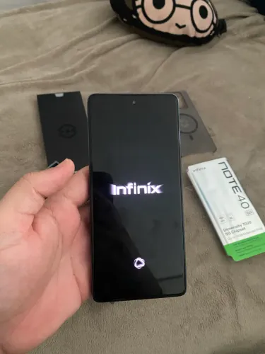 Infinix note 40 5G 256Gb/8Gb