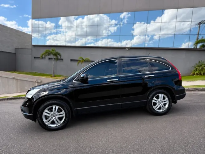 Honda CR-V EXL 2.0 16V 4wd/2.0 Flexone Aut. 2011