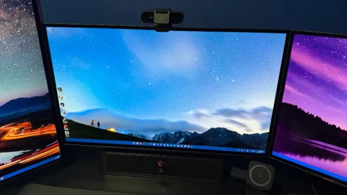 Monitor OLED LG 27GS95QE-B - 27