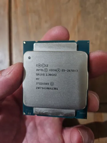 Processador Xeon 2670v3