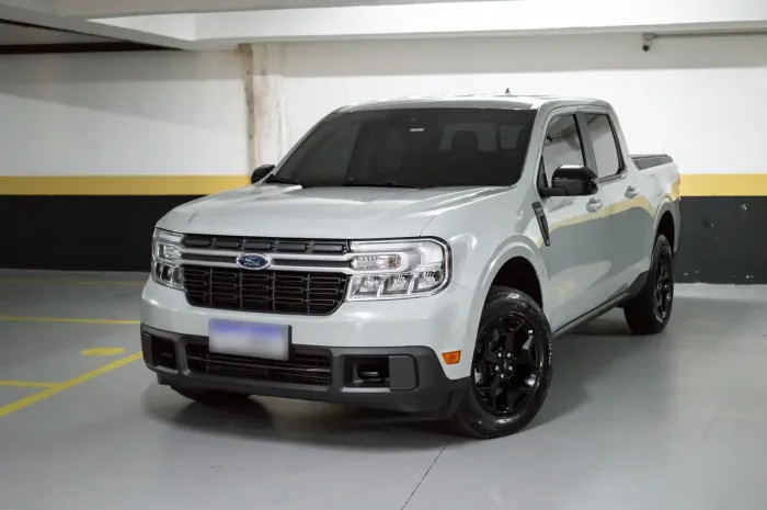 Ford Maverick Lariat FX4 2.0 Ecoboost Aut. 2024