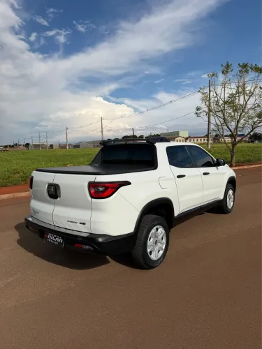 Fiat Toro Freedom 1.8 16V Flex Aut. 2018
