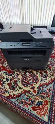 Multifuncional Brother DCPL2540DW- NOVA NA CAIXA