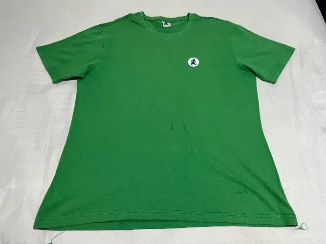 Camisa Mancha Verde Masculina 