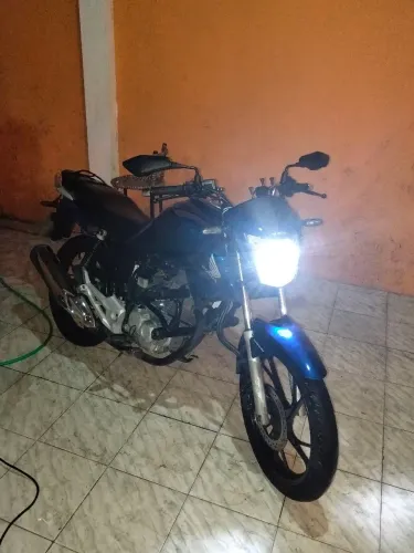 TITAN 160 BOA DE TUDO