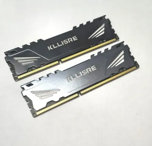 Memoria 8GB da  Kllisre DDR3 1600Mhz