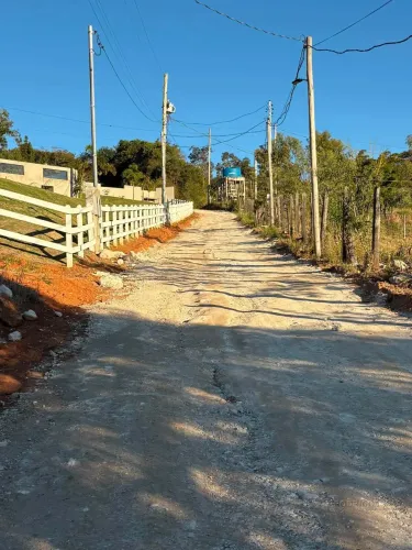 Terreno para venda próximo a São Lourenço MG