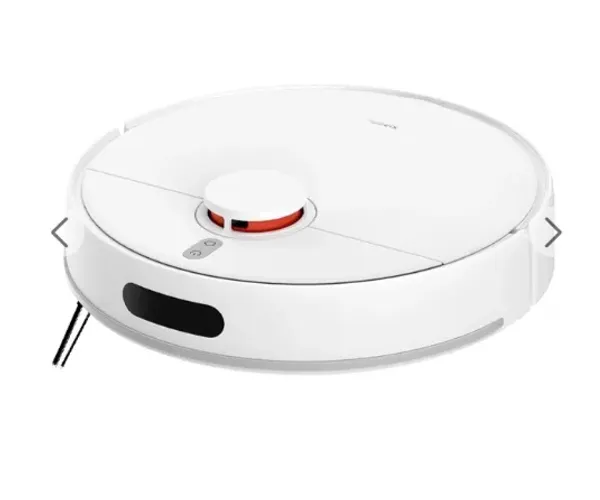 Robô Aspirador Xiaomi Robot Vacuum H40 OV51 com 70 watts 220 - 240 V ~ 50 60 Hz - Branco
